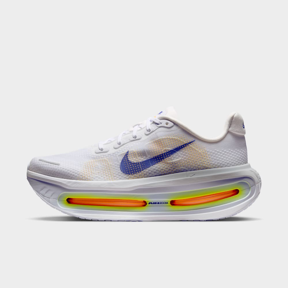 Tenis para correr para hombre en blanco · HQ2050-101 - vista 1