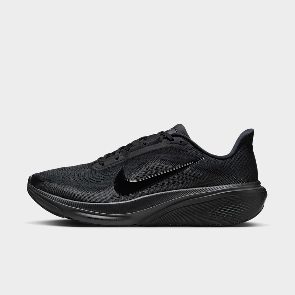 Tenis para correr para hombre en negro · IB1873-003