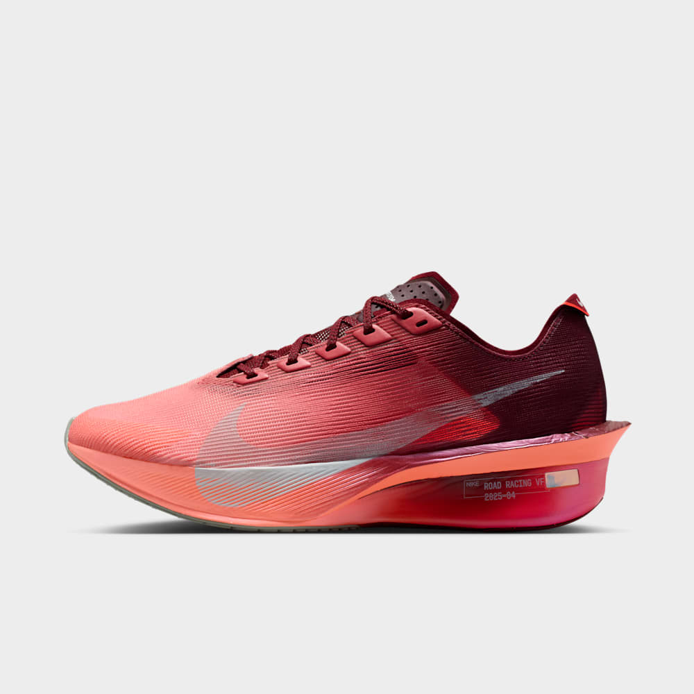 Tenis para correr para mujer en rojo · IR2311-600 - vista 1