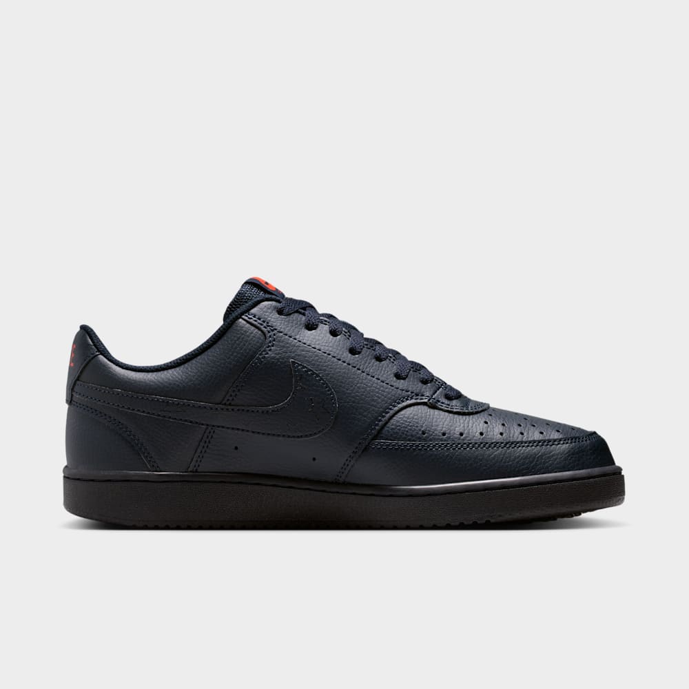 Tenis casual para hombre en negro · IO7747-400 - vista 3