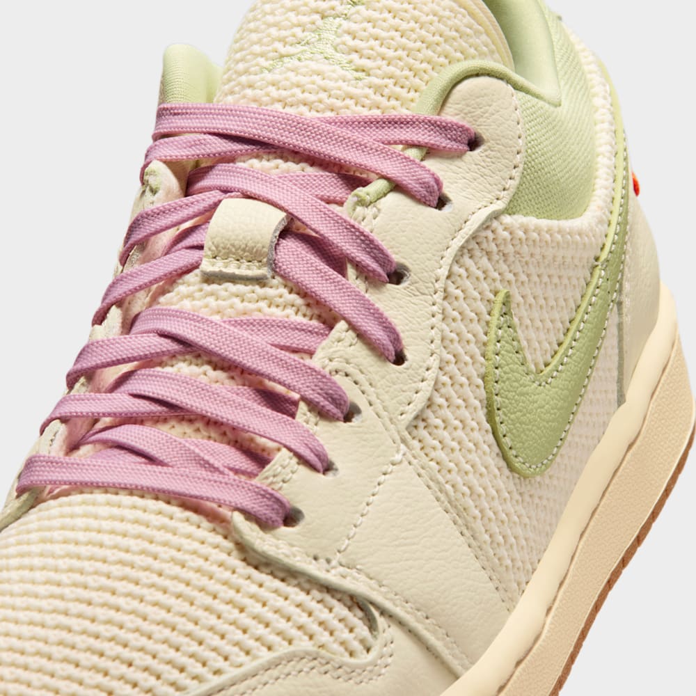 Tenis casual para mujer en blanco · II0569-100 - vista 7