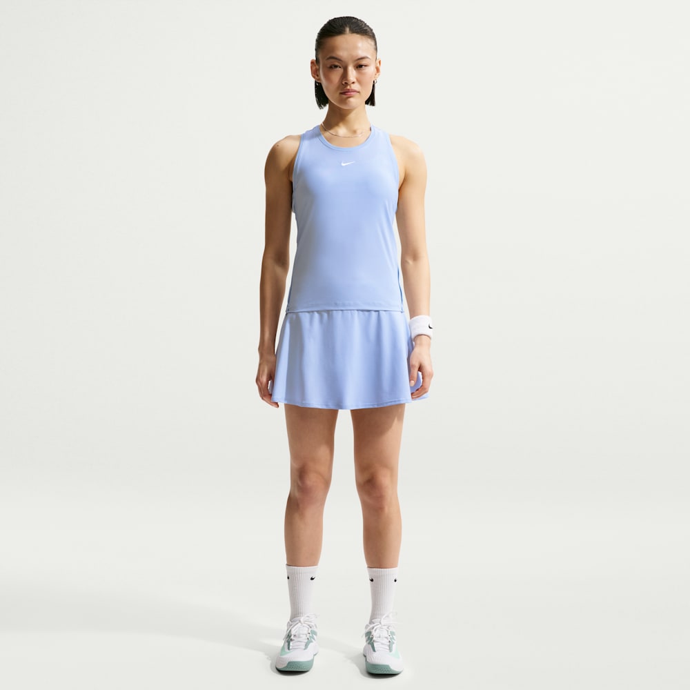Vestidos y Faldas para tennis para mujer en azul · FD5577-407 - vista 1