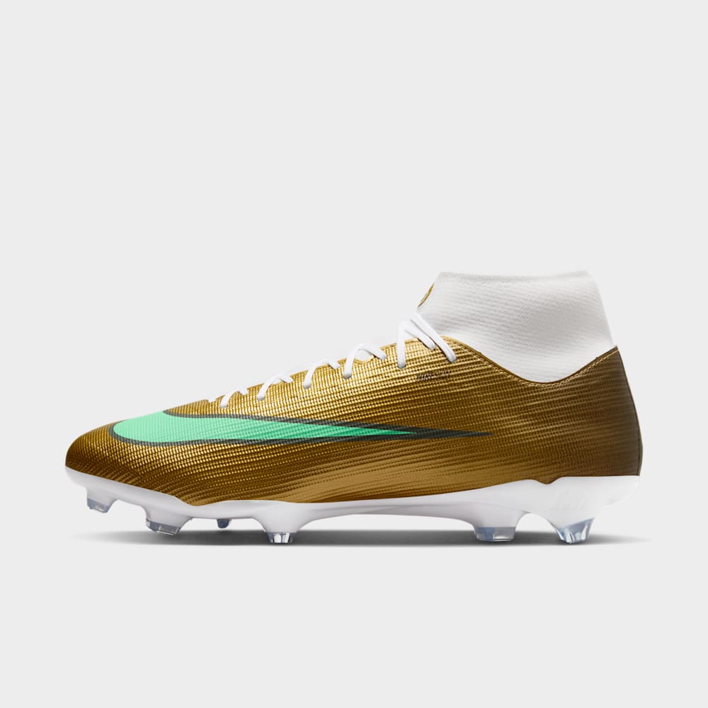 Guayos de fútbol para hombre en marrón · IO5000-701 - vista 1