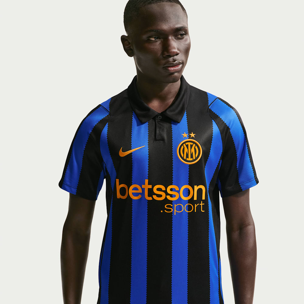 Camisetas y esqueletos de fútbol para hombre en azul · II1889-409 - vista 1