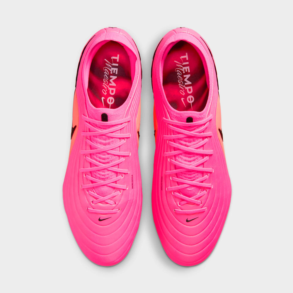 Guayos de fútbol para hombre en rosa · IH1776-901 - vista 4