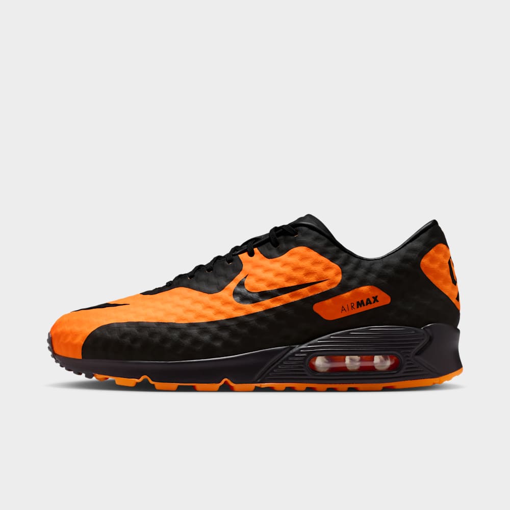 Tenis casual para hombre en naranja · IR1978-844 - vista 1