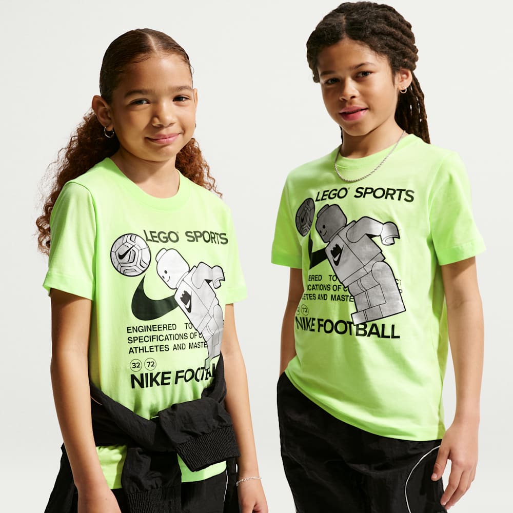 Camisetas y esqueletos casual para niño en verde · IO2022-360 - vista 1