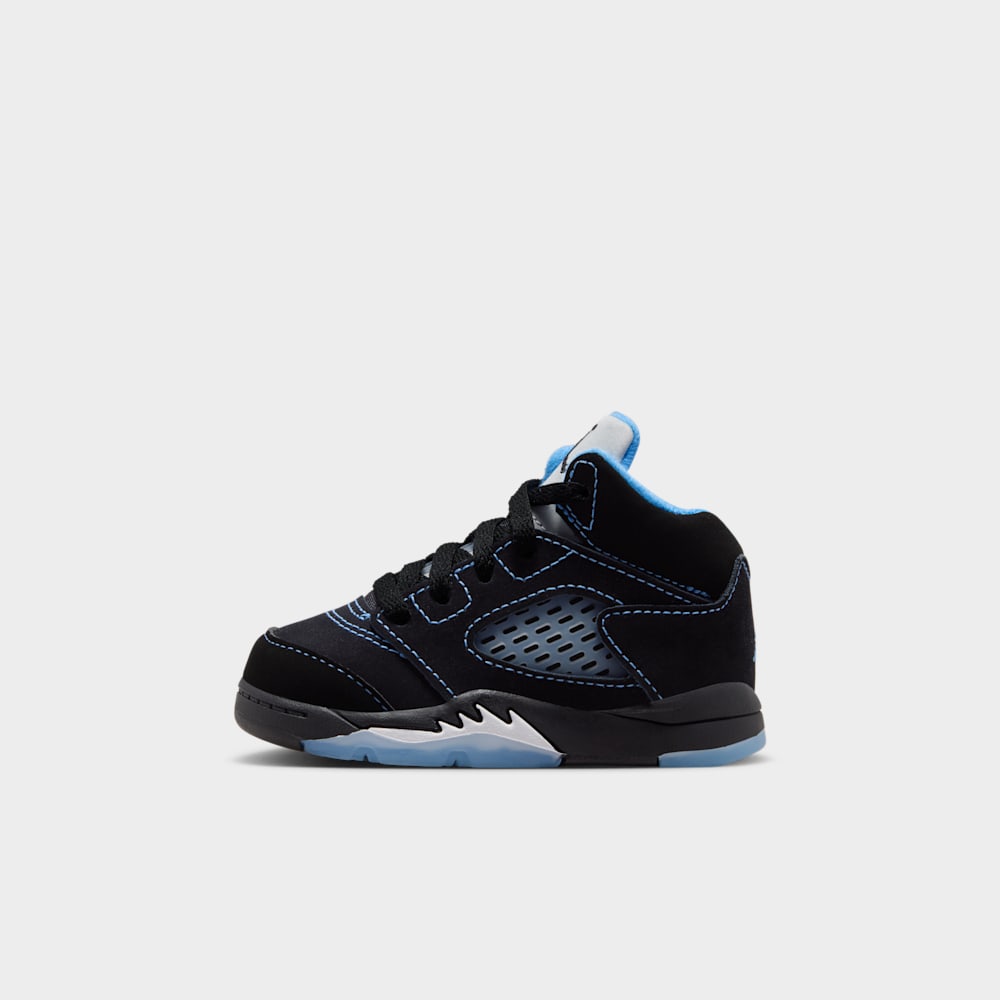 Tenis casual para niño en negro · 440890-008 - vista 1