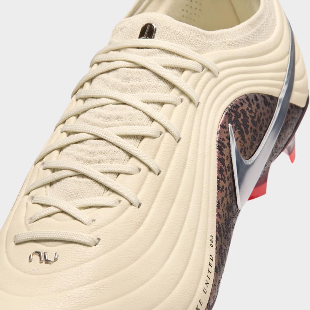 Guayos de fútbol para hombre en marrón · IO8457-201 - vista 8