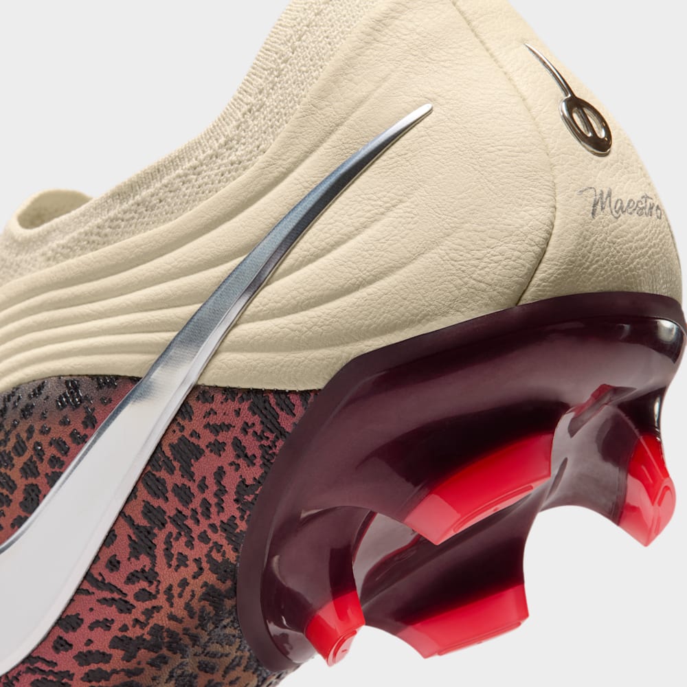 Guayos de fútbol para hombre en marrón · IO8457-201 - vista 9