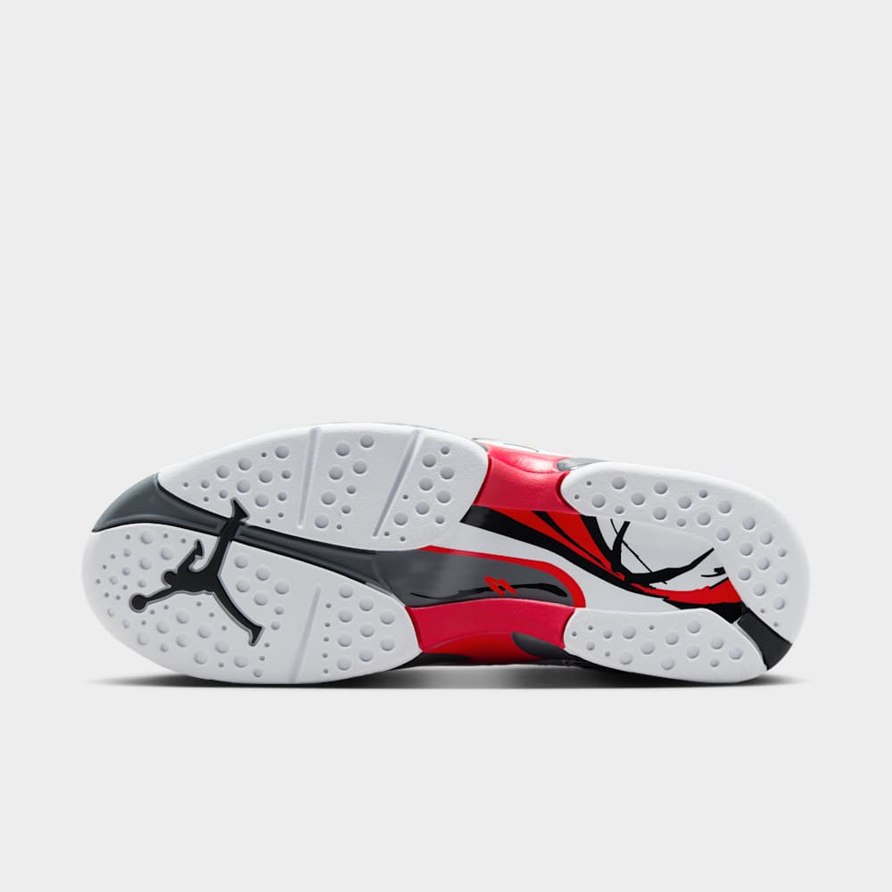 Tenis casual para hombre en blanco · 305381-100 - vista 2