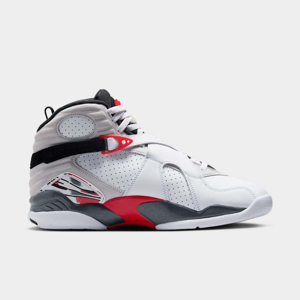 Tenis casual para hombre en blanco · 305381-100 - vista 3