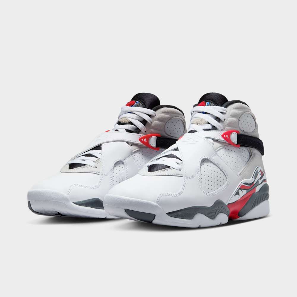 Tenis casual para hombre en blanco · 305381-100 - vista 5