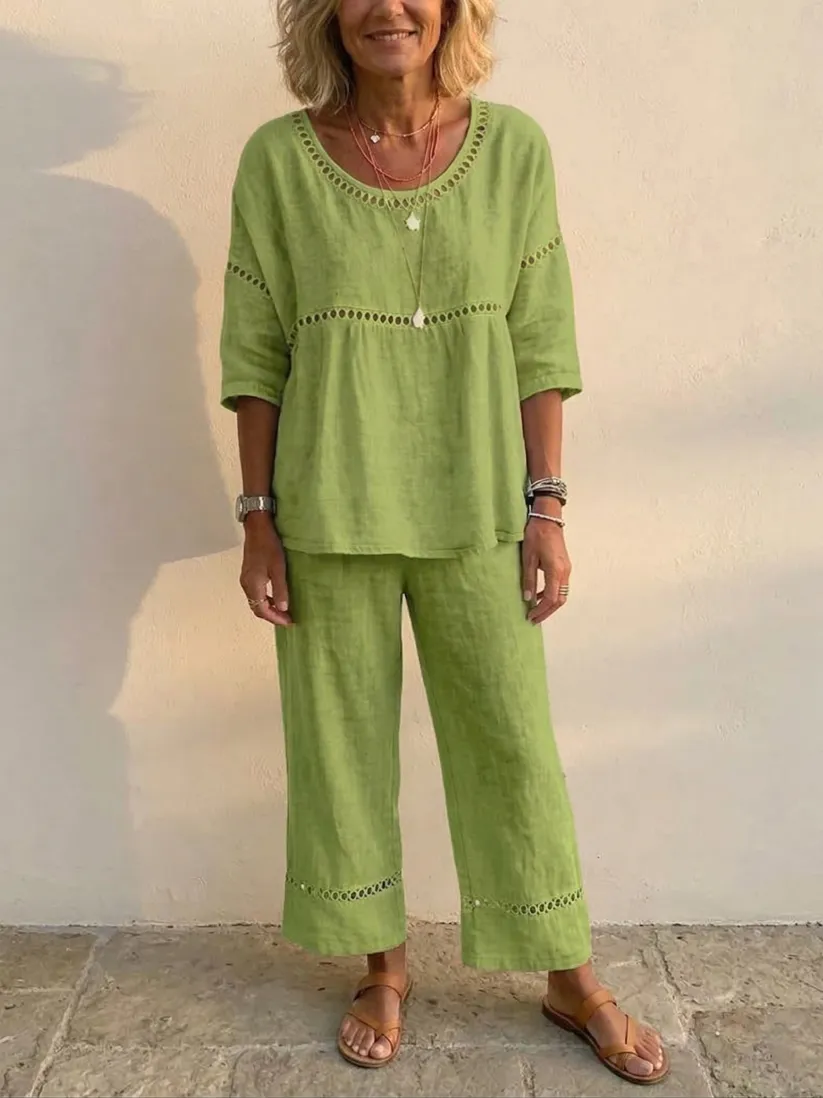 Women's Two-Piece Set