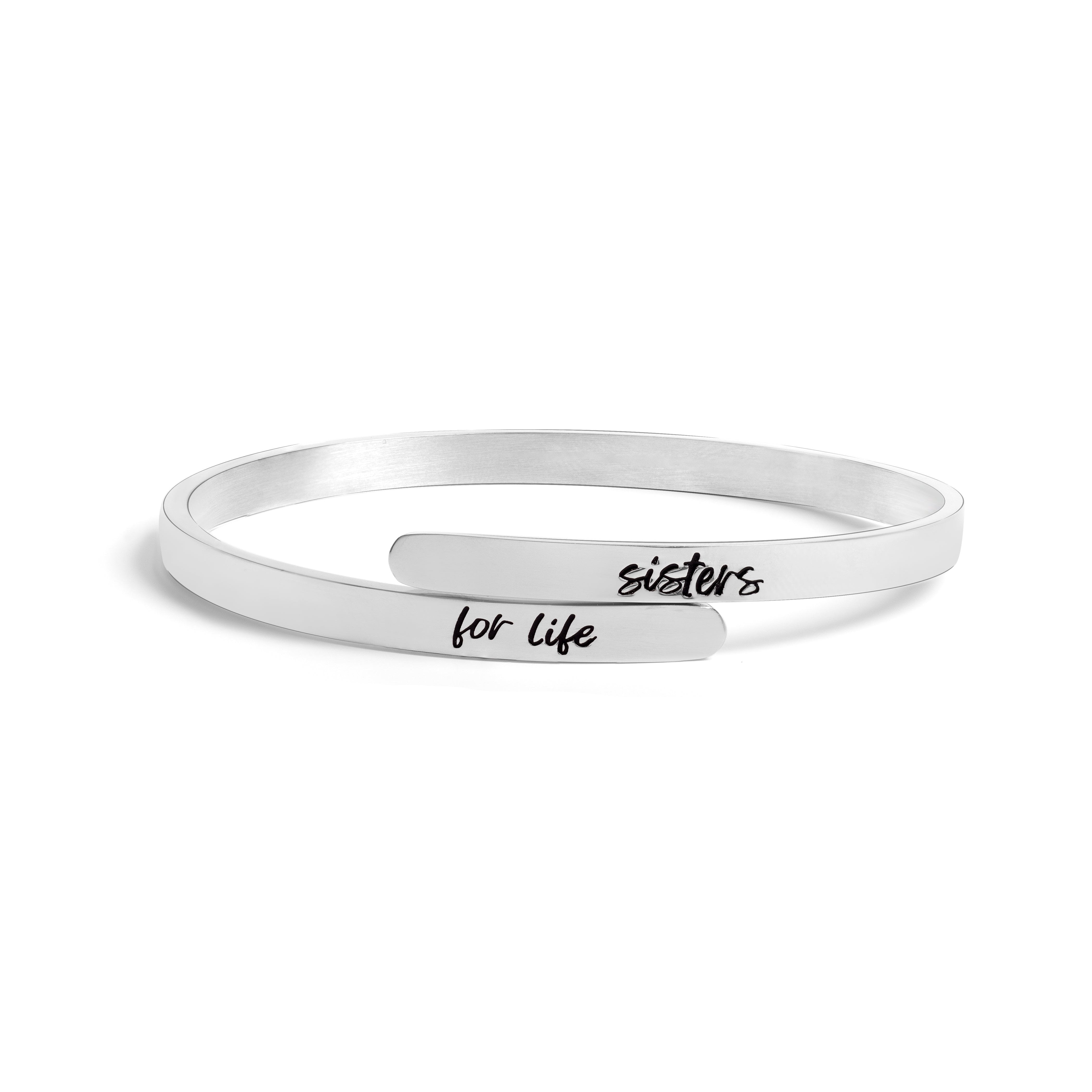 Sisters for Life Bracelet