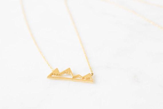 Alps Necklace