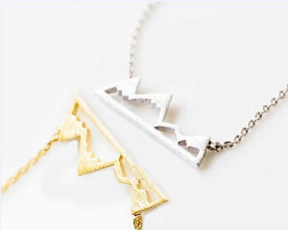 Alps Necklace