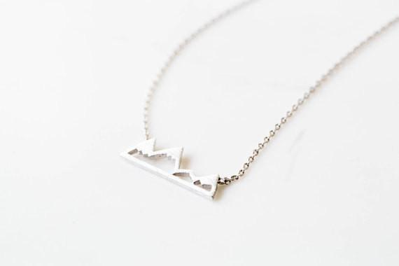Alps Necklace