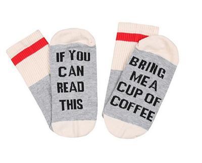 Bring Me Wine Socks