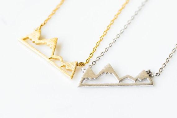 Alps Necklace
