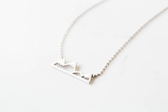 Alps Necklace