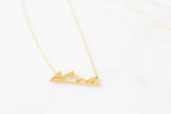 Alps Necklace