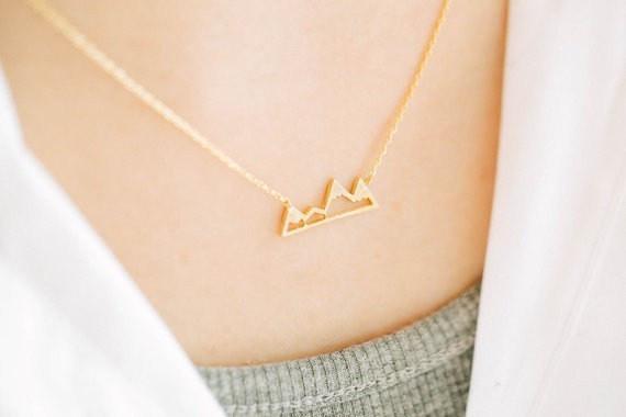 Alps Necklace