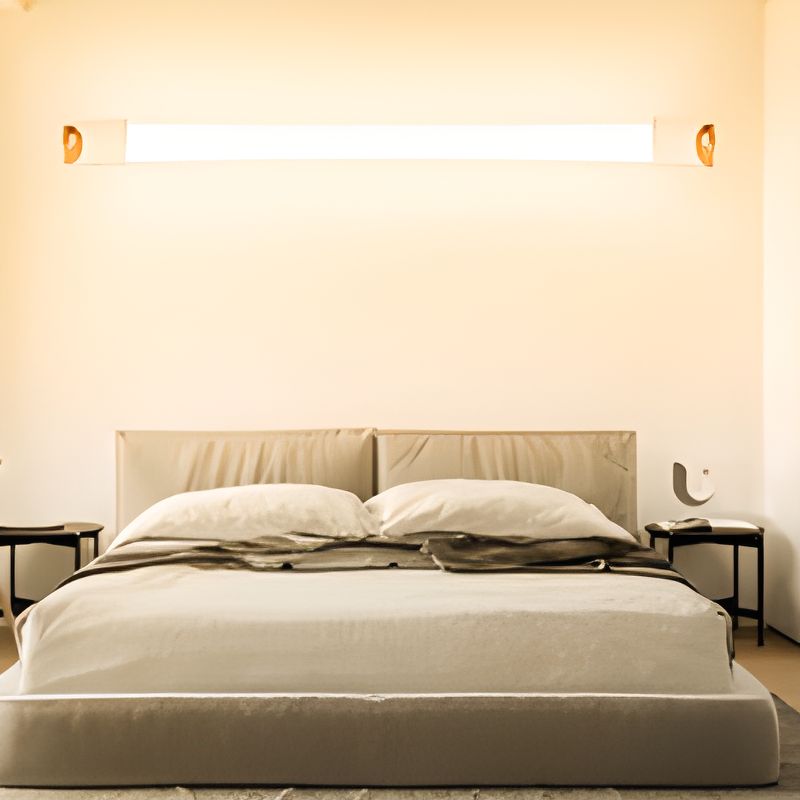 Modern Simple Style 1 Light Vanity Light with Bi-pin, Alloy Material, Ambient Rectangular Fixture, Hardwired, 220V-240V, 35.5"-Fnaisn