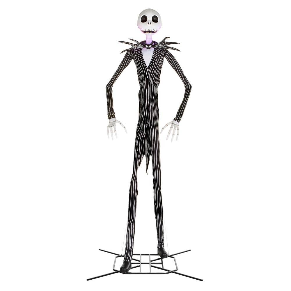 💥 Early Bird Halloween Sale!🔥 Giant Ground Breaking Skeleton with LCD Eyes and Sound Halloween Decor Prop