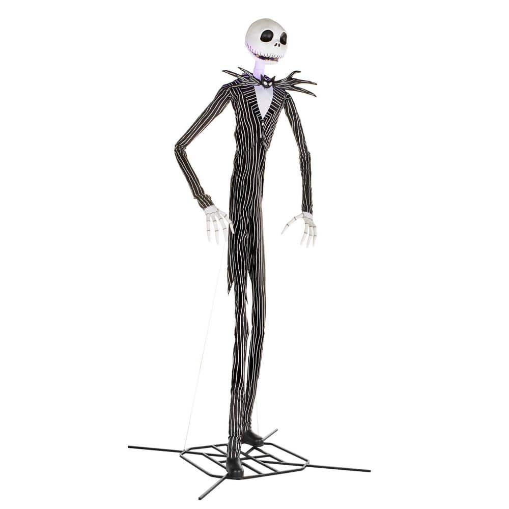 💥 Early Bird Halloween Sale!🔥 Giant Ground Breaking Skeleton with LCD Eyes and Sound Halloween Decor Prop