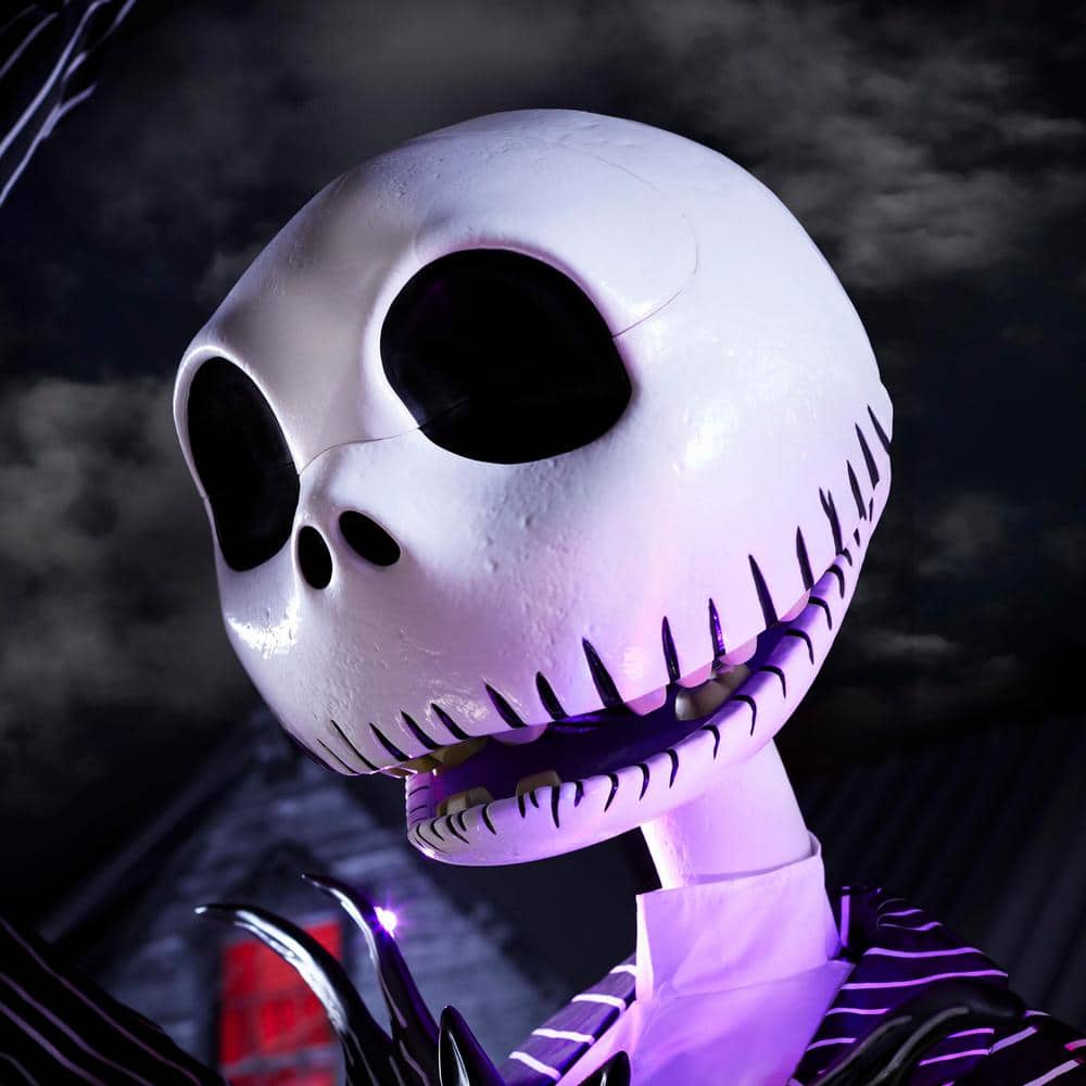 💥 Early Bird Halloween Sale!🔥 Giant Ground Breaking Skeleton with LCD Eyes and Sound Halloween Decor Prop