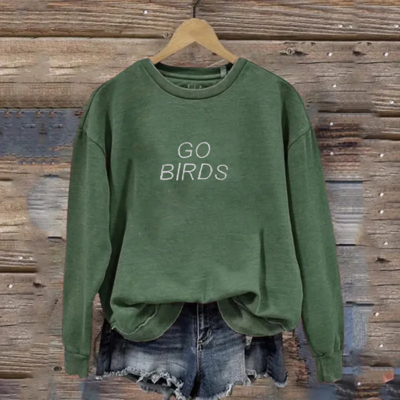 Vintage Philadelphia Football Sweatshirt