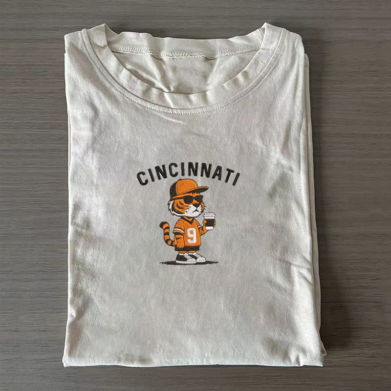 Vintage Cincinnati Football T-shirt