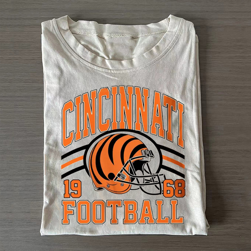 Vintage Cincinnati Football T-shirt