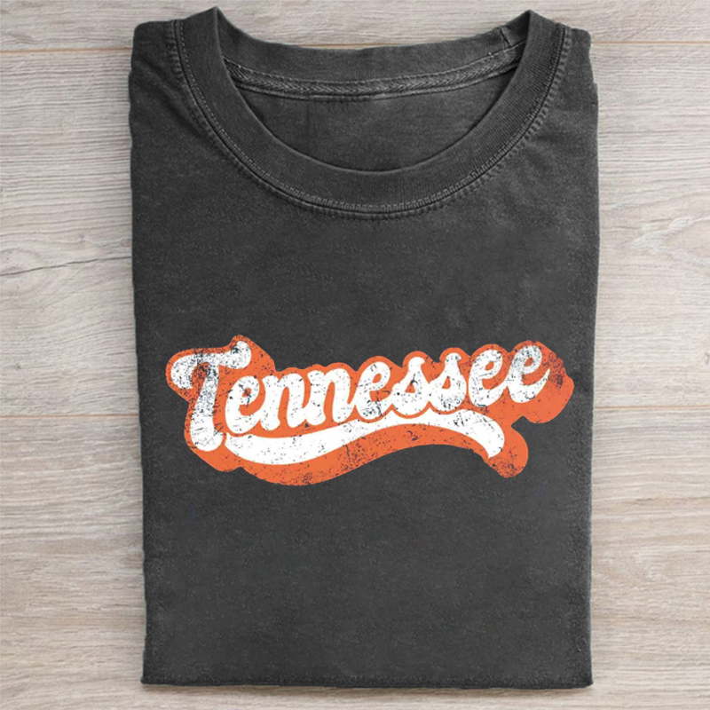 Vintage Tennessee Football T-Shirt