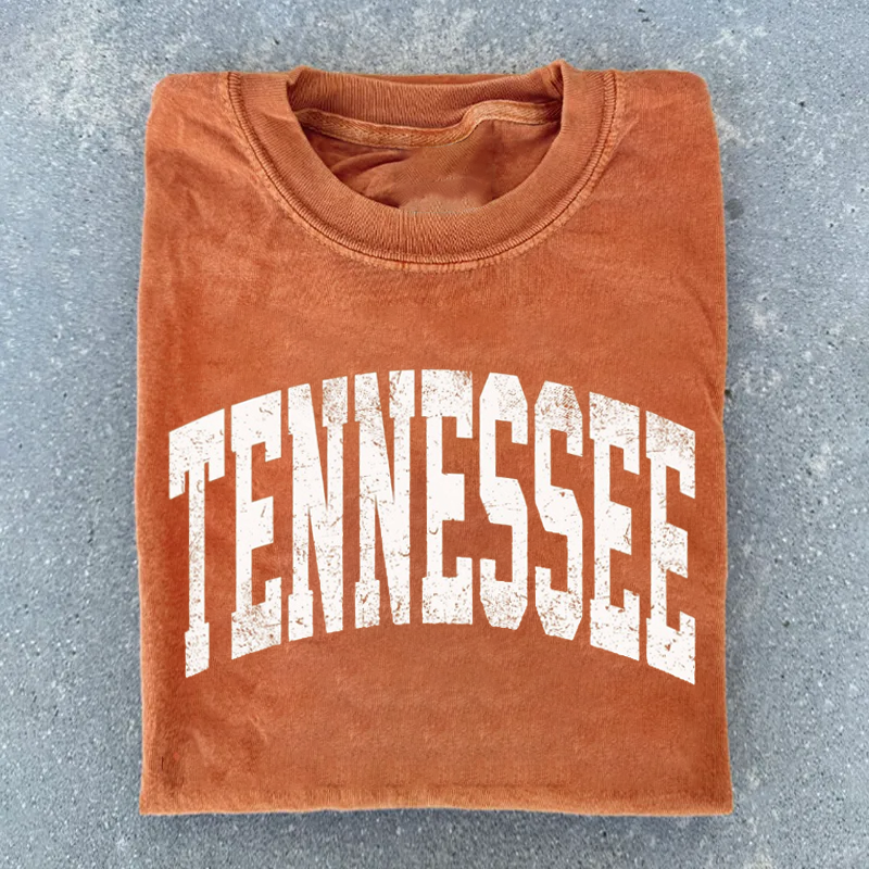 Vintage Tennessee Football T-Shirt