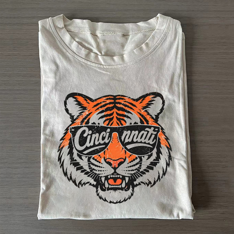 Vintage Cincinnati Football T-shirt