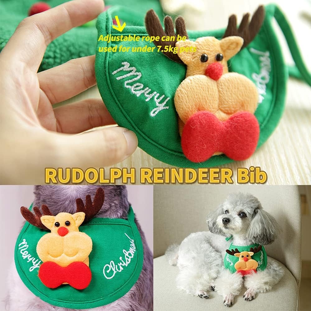Last Day Promotion 50% OFF-Adorable Christmas Tree Pom-Pom Hat