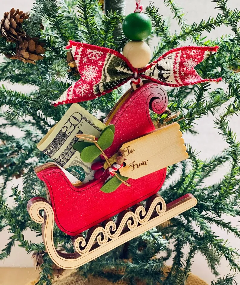 Early Christmas Sale -💸Money Holders Gift