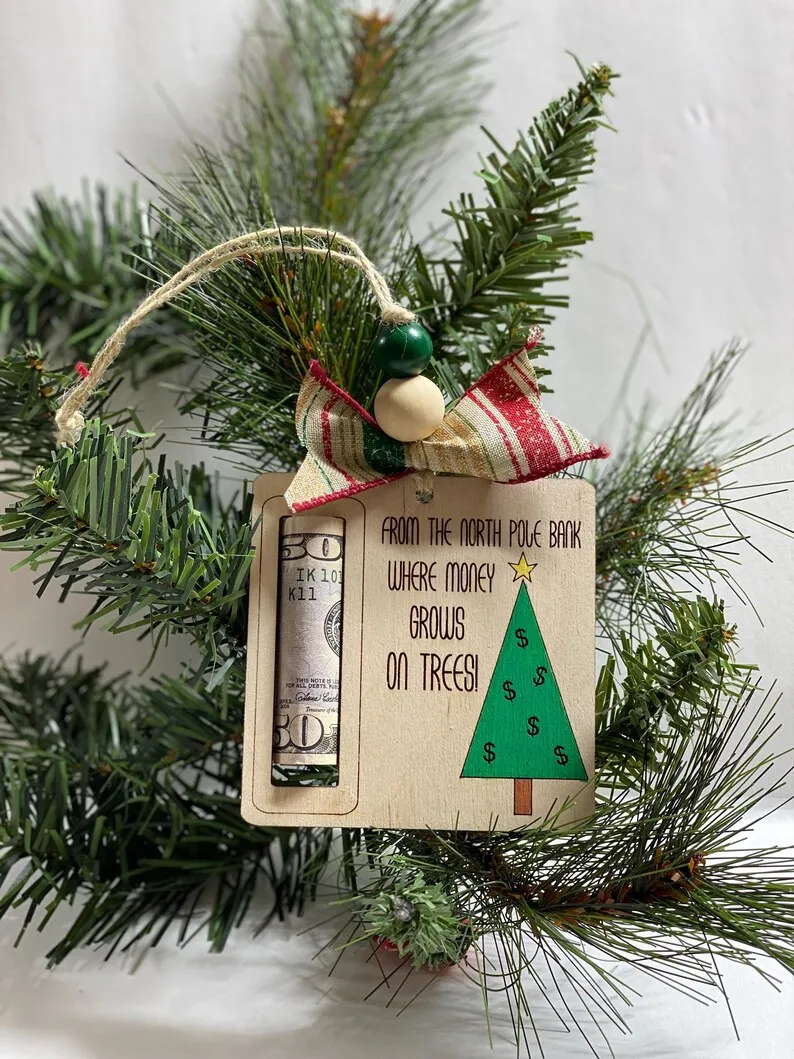Early Christmas Sale -💸Money Holders Gift