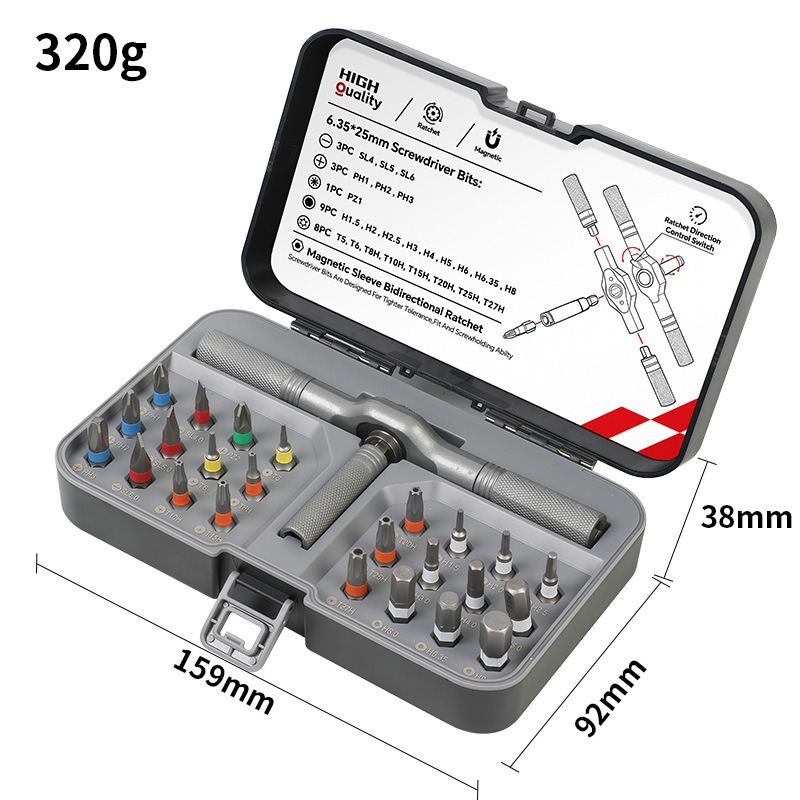 MULTITOOL SET