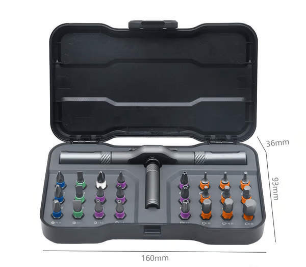 🎁LAST DAY 50% OFF🔥 24 in 1 Magnetic Screwdriver Set