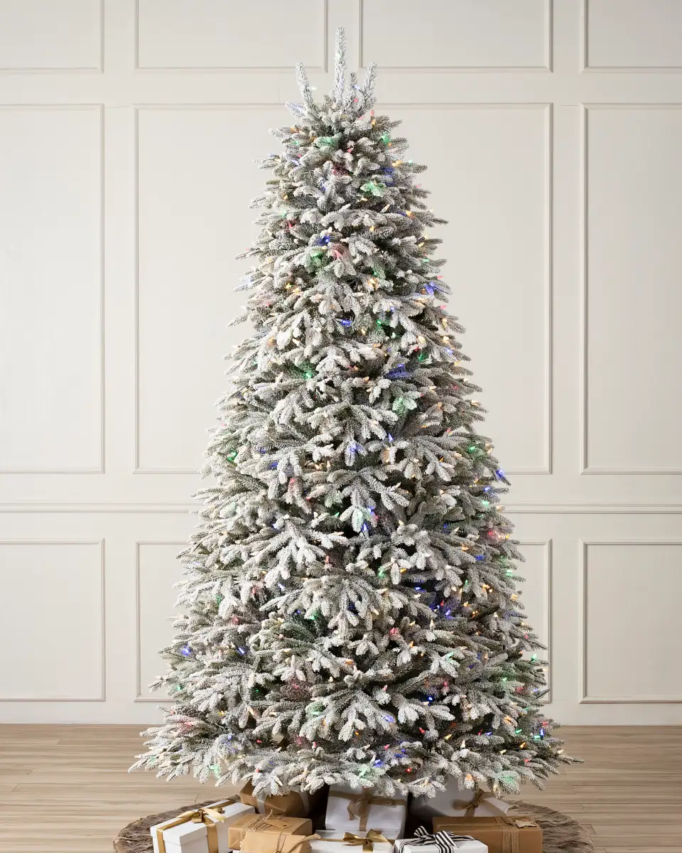 Frosted Fraser Fir® Christmas Tree