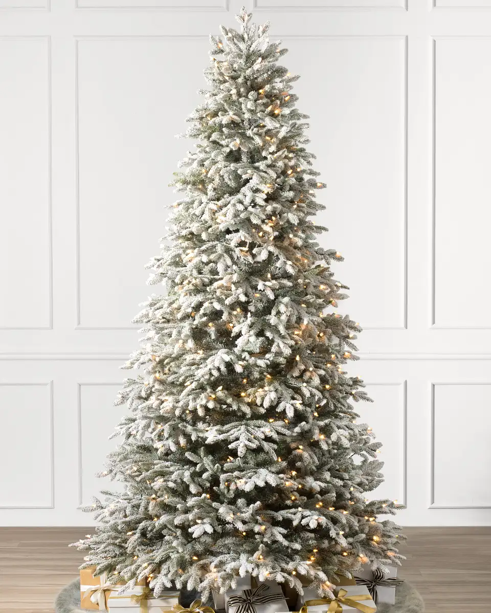 Frosted Fraser Fir® Christmas Tree