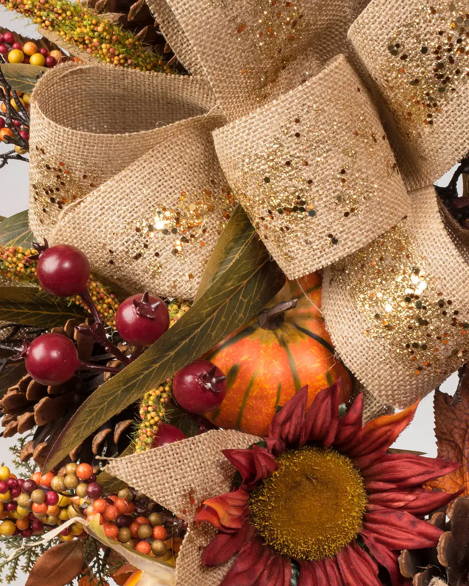 Fall Harvest Foliage