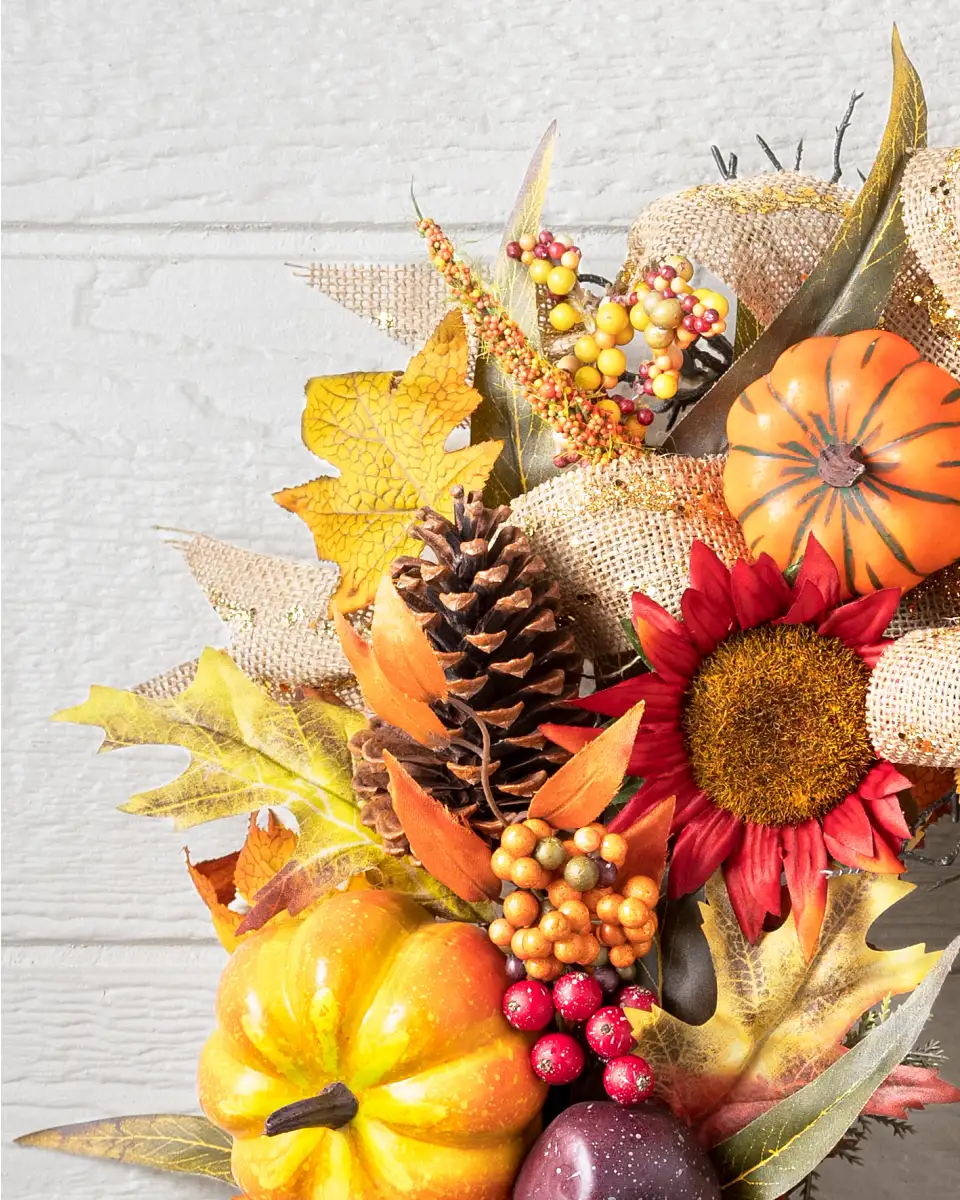 Fall Harvest Foliage