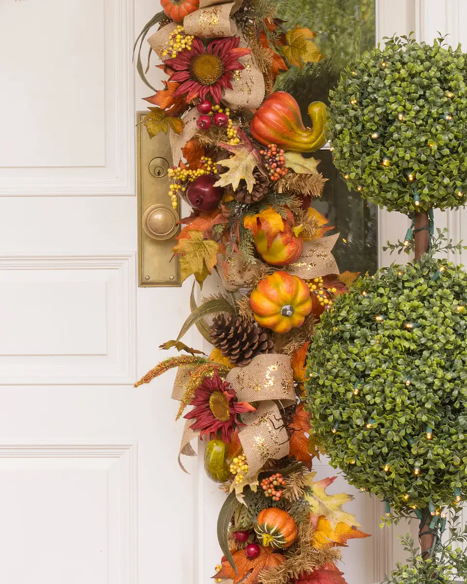 Fall Harvest Foliage