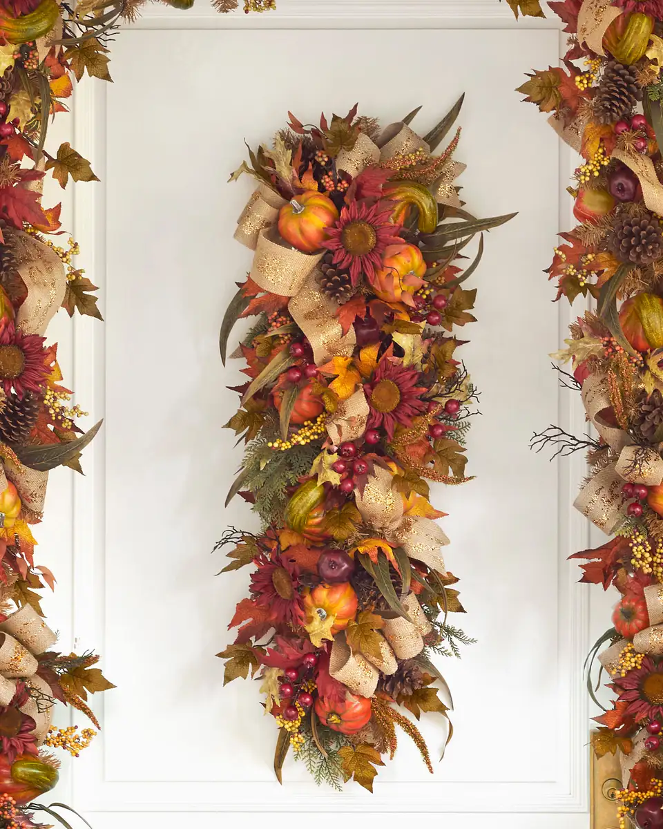 Fall Harvest Foliage