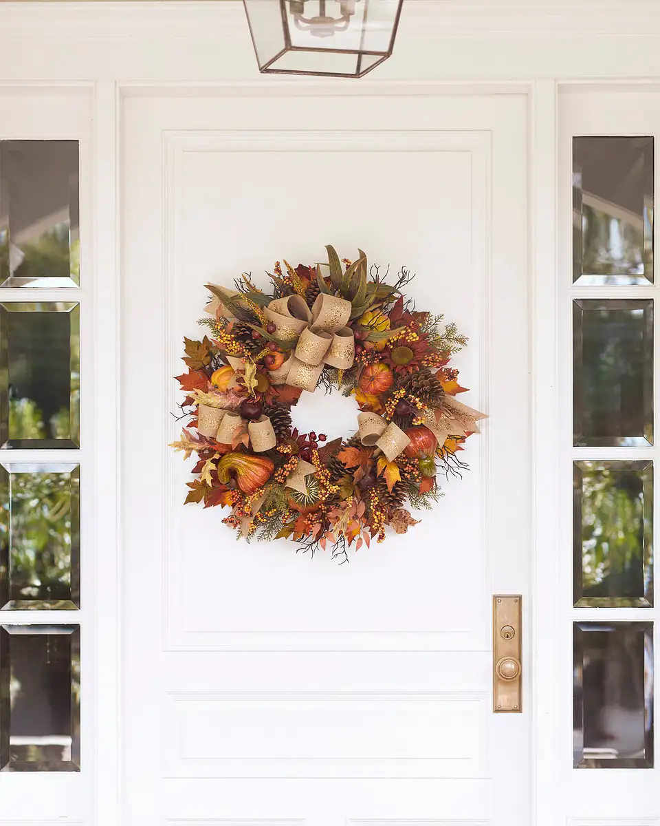 Fall Harvest Foliage