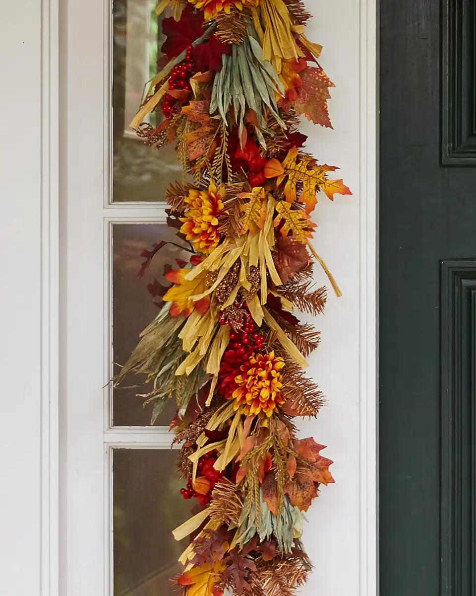 Country Fields Foliage